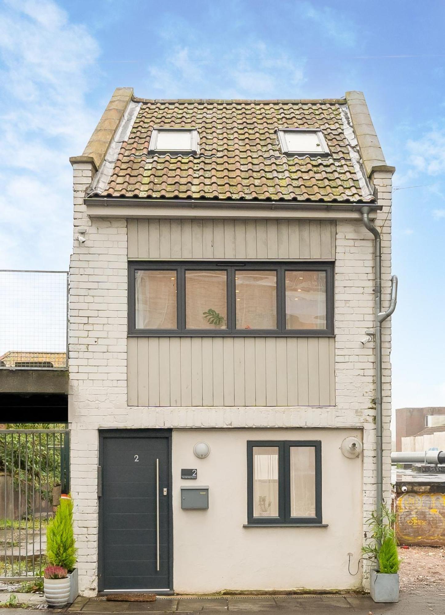 The Old Wire Factory - 2 Bed, Close To City Centre, Fast Wifi, Comfortable Home From Home Bristol Eksteriør billede